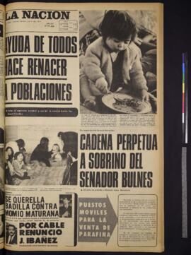 La Nación - 24 de junio de 1971