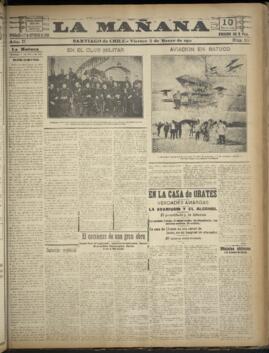 La Mañana - 3 de marzo de 1911