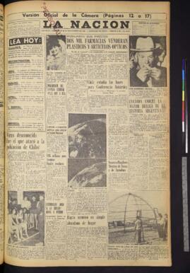 La Nación - 23 de septiembre de 1959