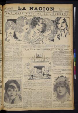 La Nación - 28 de marzo de 1928