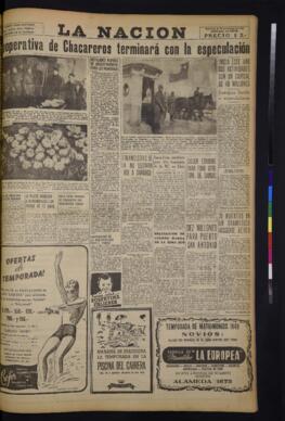 La Nación - 30 de noviembre de 1949