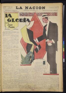 La Nación - 12 de junio de 1932