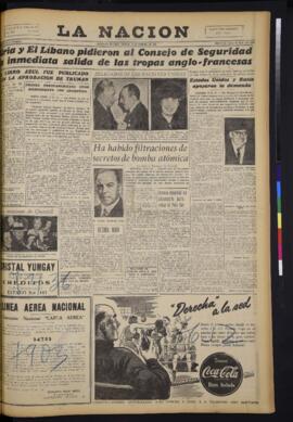 La Nación - 16 de febrero 1946
