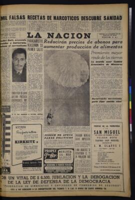 La Nación - 6 de diciembre de 1951
