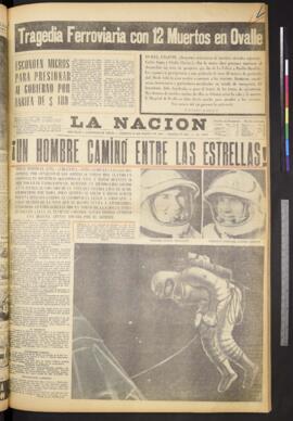 La Nación - 19 de marzo de 1965