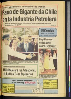 El Cronista - 14 de enero de 1979