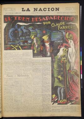 La Nación - 19 de junio de 1932