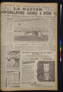La Nación - 23 de agosto de 1948