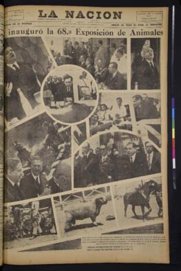 La Nación - 9 de noviembre de 1938