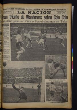 La Nación - 22 de junio de 1953