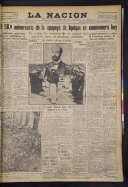 La Nación - 21 de mayo de 1935