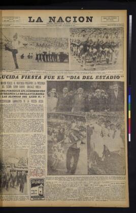 La Nación - 2 de diciembre 1946
