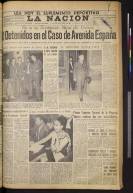 La Nación - 18 de abril de 1963