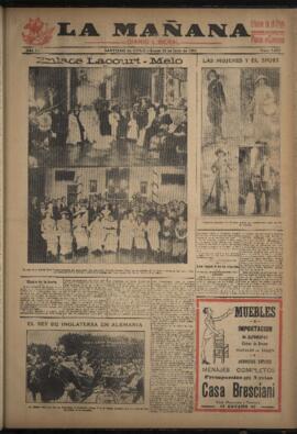 La Mañana - 23 de junio de 1913