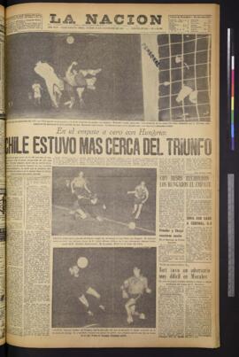 La Nación - 14 de diciembre de 1961
