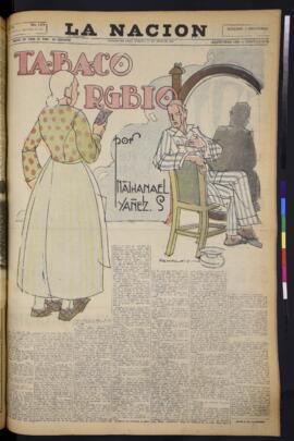 La Nación - 21 de abril de 1929