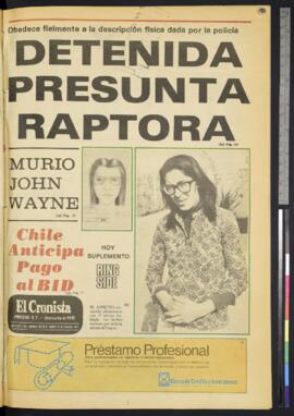 El Cronista - 12 de junio de 1979