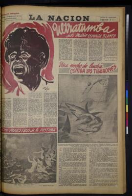 La Nación - 10 de septiembre de 1950