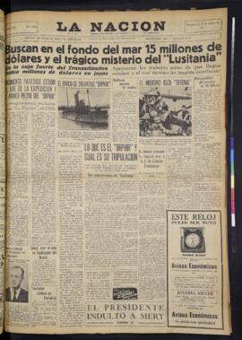 La Nación - 8 de agosto de 1935