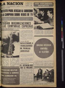 La Nación - 24 de septiembre de 1971