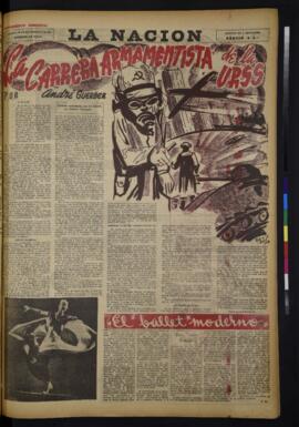 La Nación - 26 de noviembre de 1950