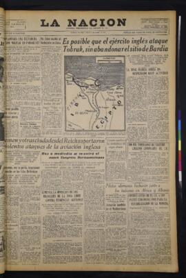 La Nación - 3 de enero de 1941