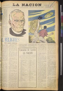 La Nación - 11 de junio de 1967