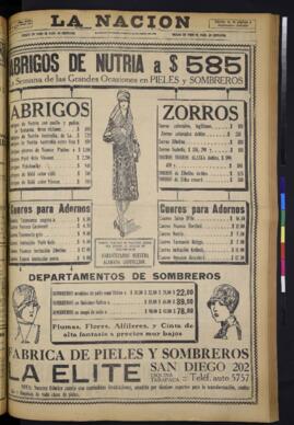 La Nación - 15 de abril de 1928