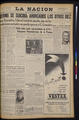 La Nación - 16 de octubre 1946