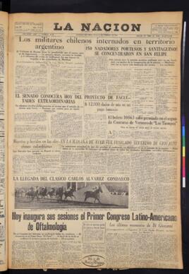 La Nación - 2 de febrero de 1931