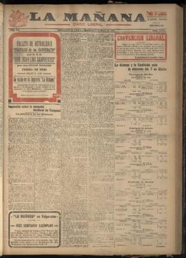 La Mañana - 5 de mayo de 1915