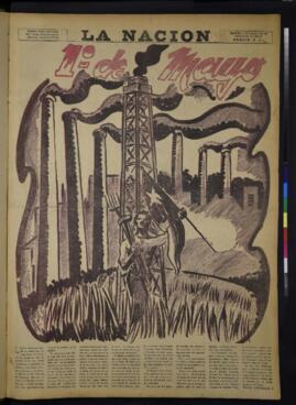 La Nación - 1 de mayo de 1951