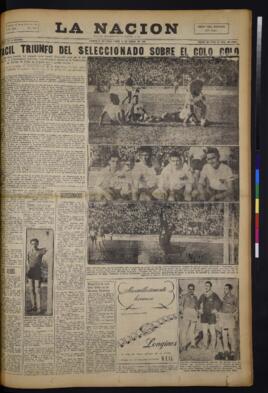 La Nación - 25 de marzo 1946