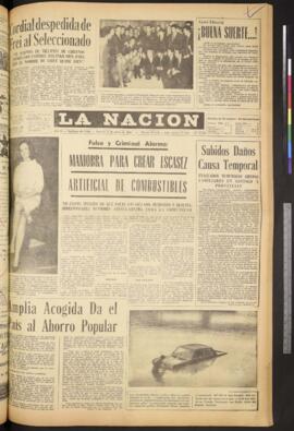 La Nación - 17 de junio de 1966