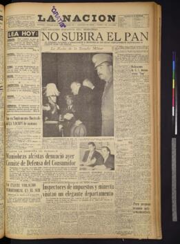 La Nación - 28 de noviembre de 1959