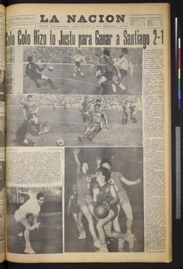 La Nación - 11 de mayo de 1964