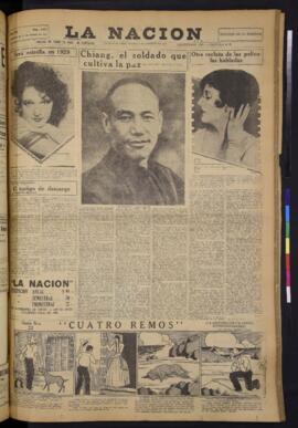 La Nación - 12 de febrero de 1929