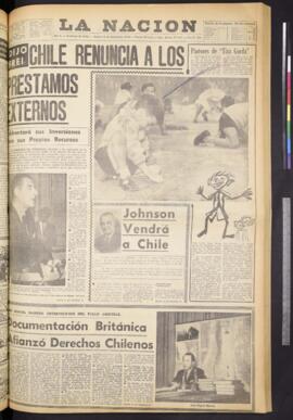 La Nación - 22 de diciembre de 1966