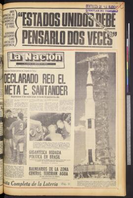 La Nación - 17 de diciembre de 1968