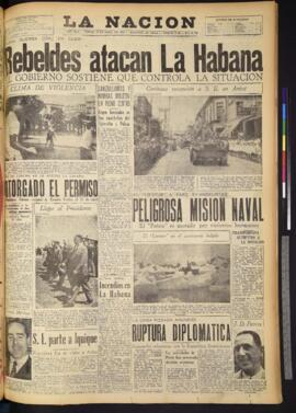 La Nación - 10 de abril de 1958