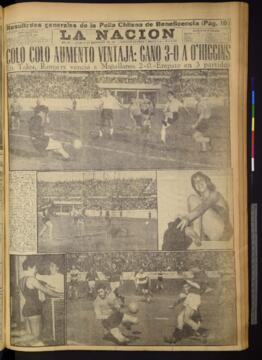 La Nación - 10 de septiembre de 1956