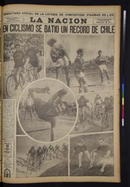 La Nación - 14 de febrero de 1949