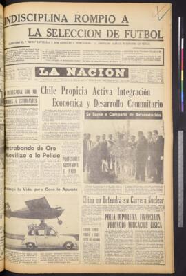 La Nación - 11 de mayo de 1966