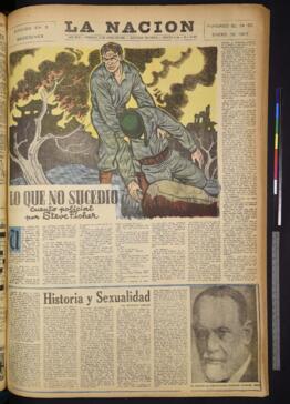 La Nación - 15 de junio de 1958