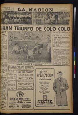 La Nación - 28 de junio de 1948