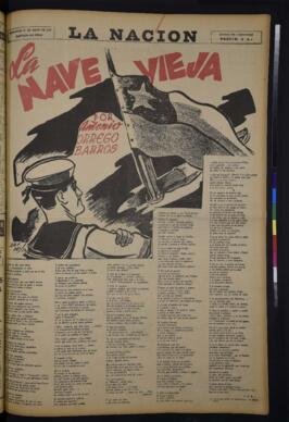 La Nación - 21 de mayo de 1952