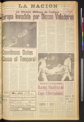 La Nación - 19 de julio de 1967