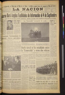 La Nación - 11 de julio de 1964