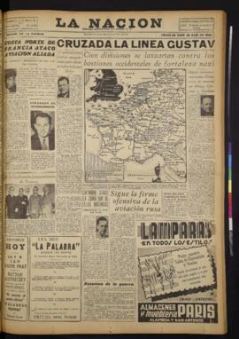 La Nación - 16 de mayo de 1944