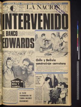 La Nación - 17 de diciembre de 1970